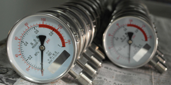 壓力表的常見(jiàn)分類(lèi)說(shuō)明